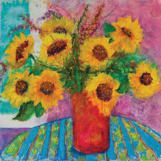 Sunflowers 6