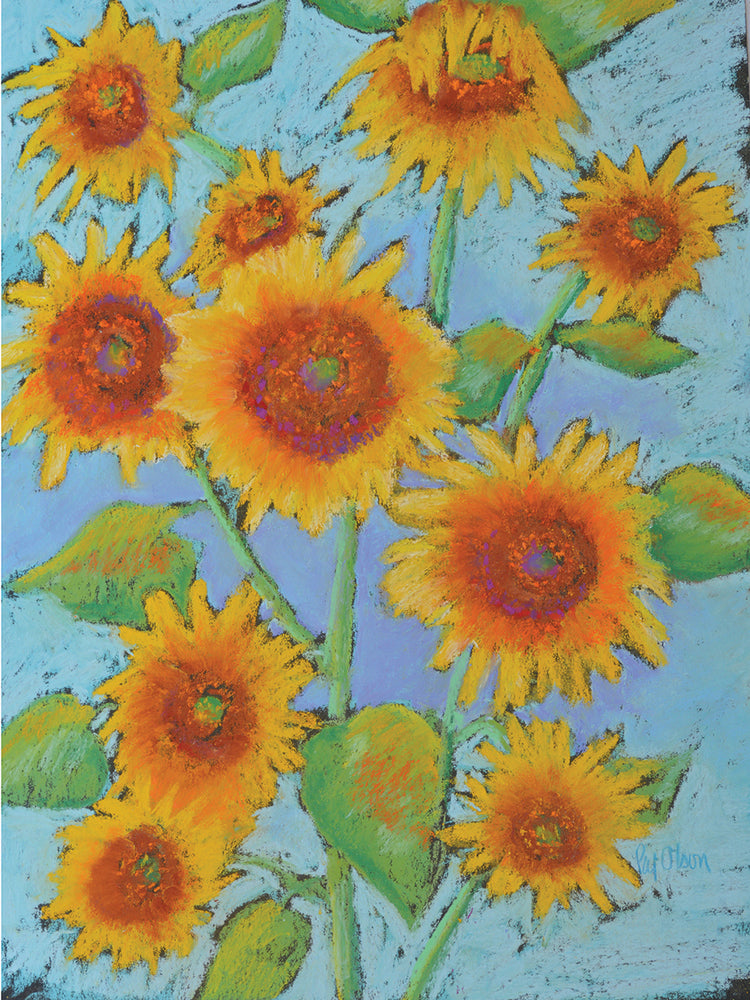 Sunflowers 8