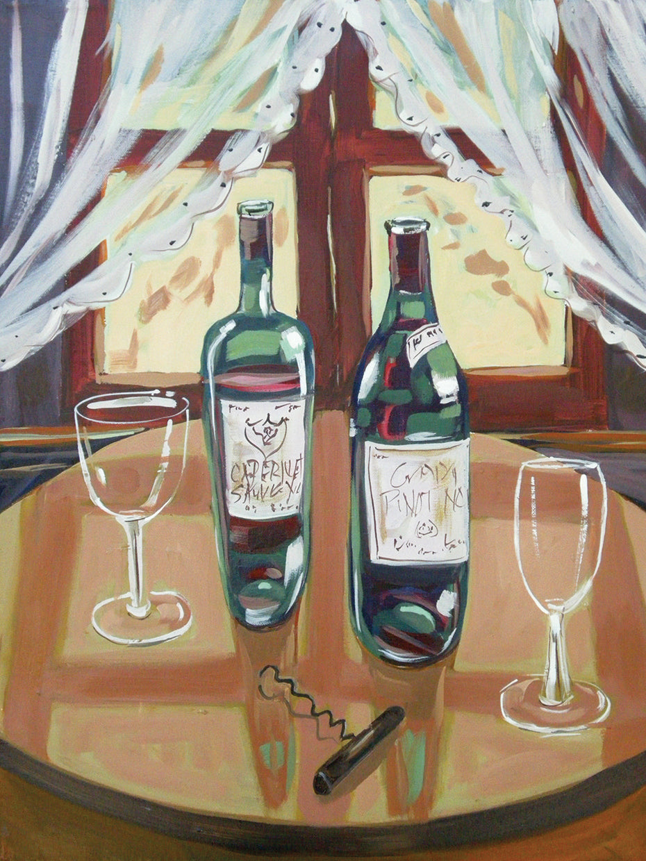 Wine Tasting # 2