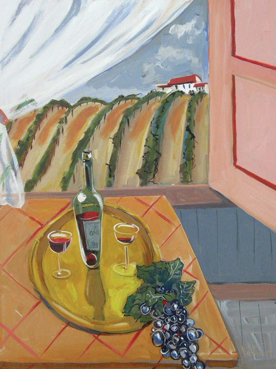 Vinyard View