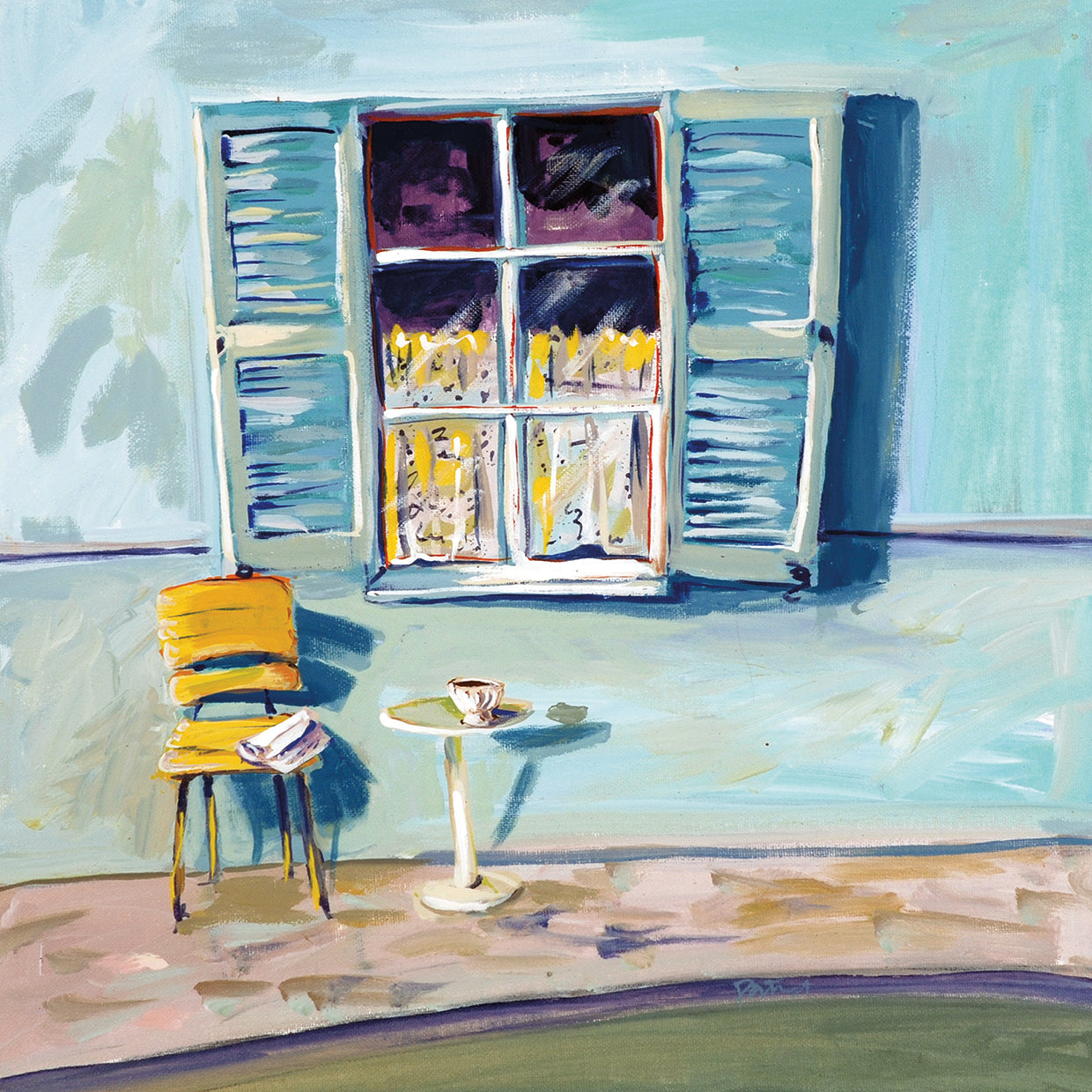 Window I