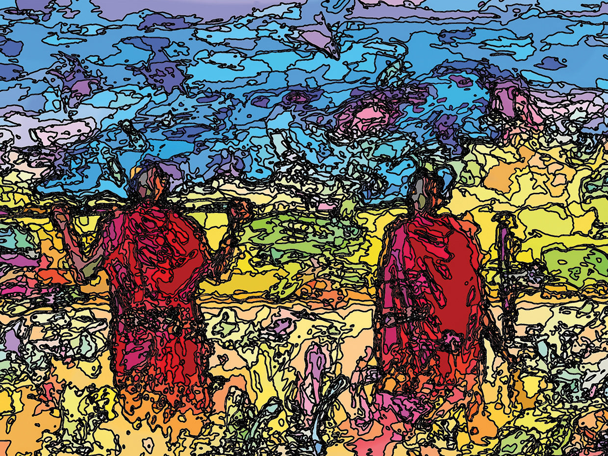 Life on the Serengeti