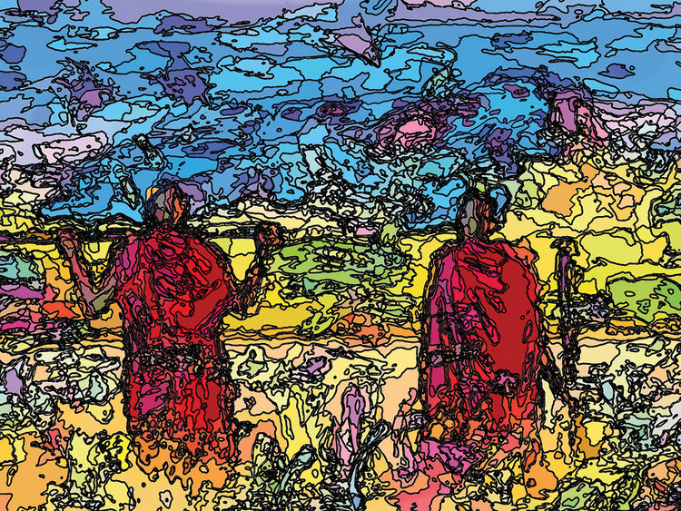 Life on the Serengeti