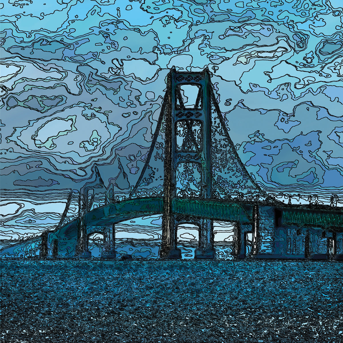 Mackinaw Bridge