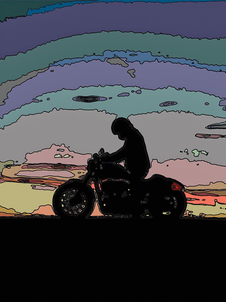 Motorcycle Rider