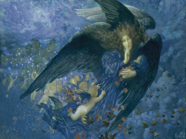 Hughes-Night Train of Stars