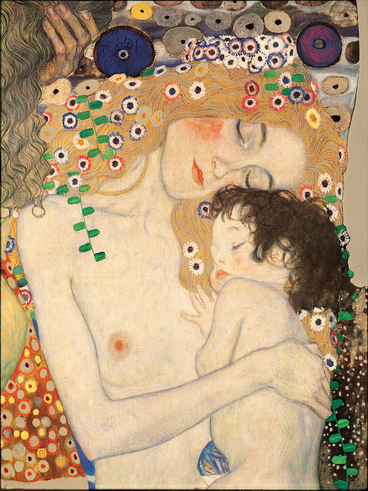 Klimt-Three Ages