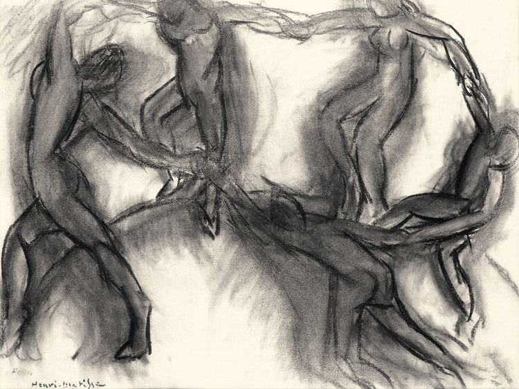 Matisse La Danse