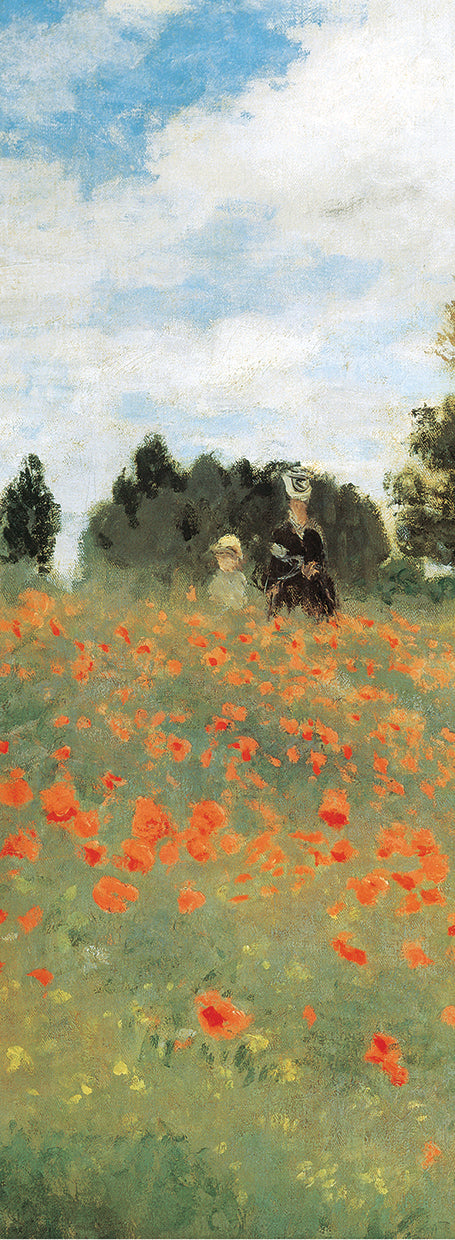 Monet - Field of Poppies