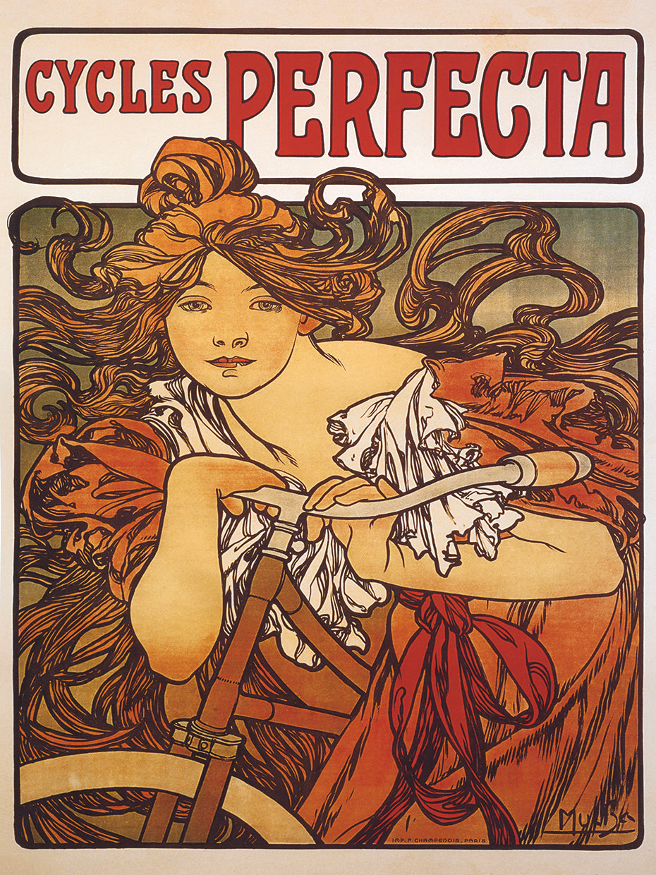 Mucha-Cycles Perfecta