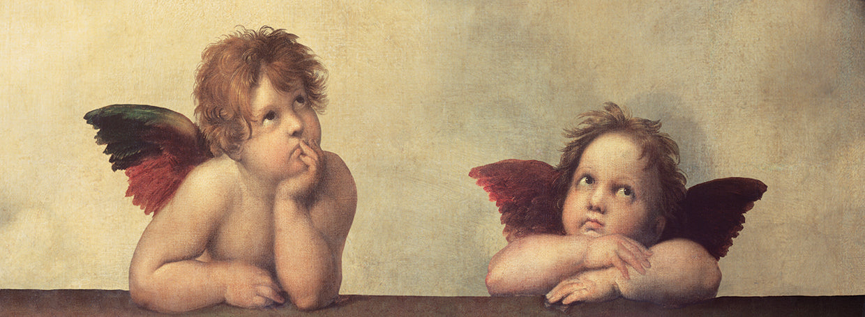 Raphael - Cherubini
