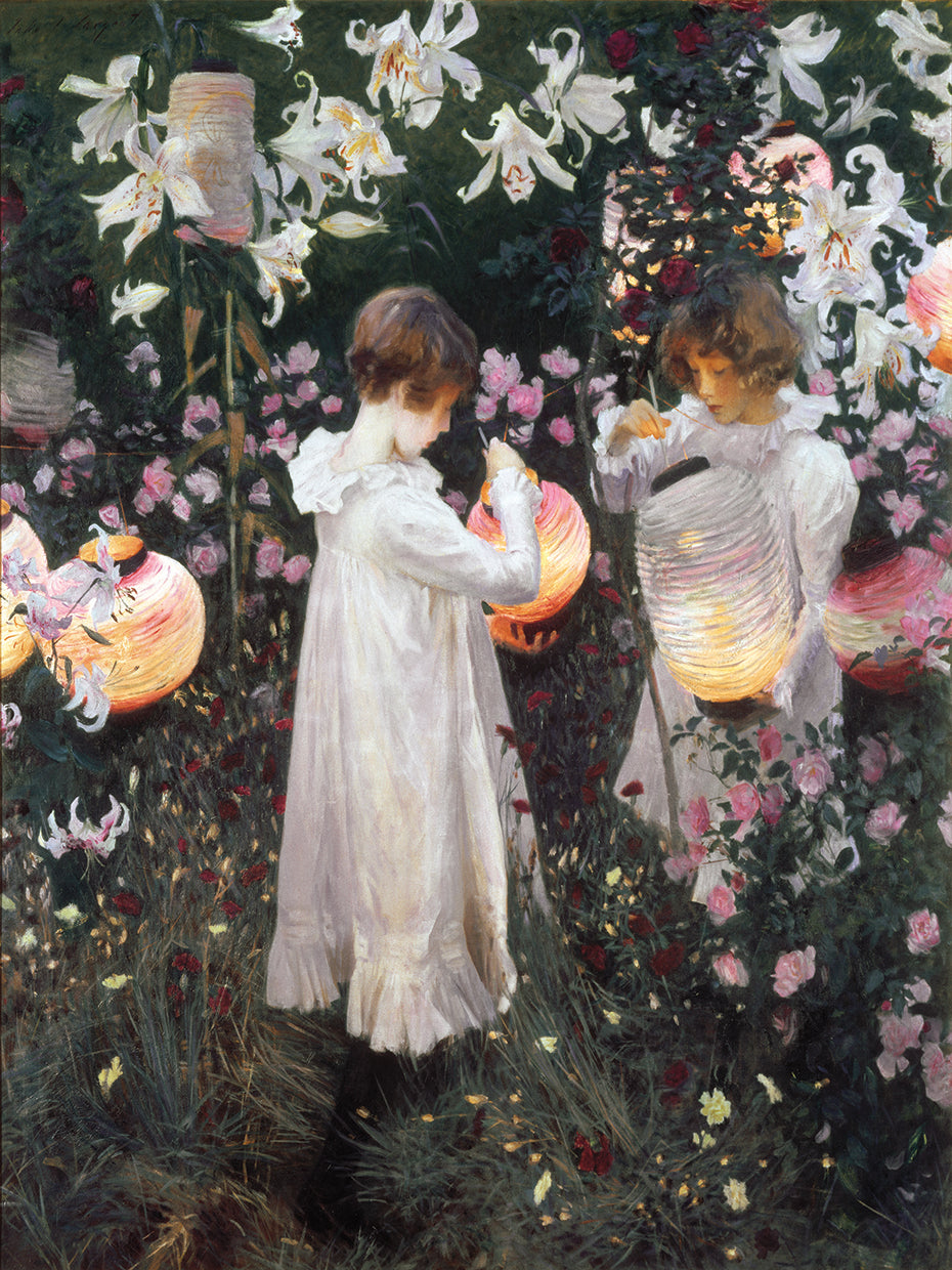 Sargent-Carnation Lily Rose