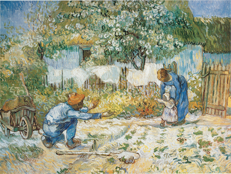 Van Gogh-First Steps
