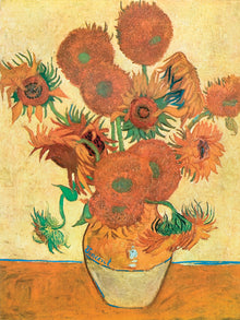 Van Gogh-Sunflowers