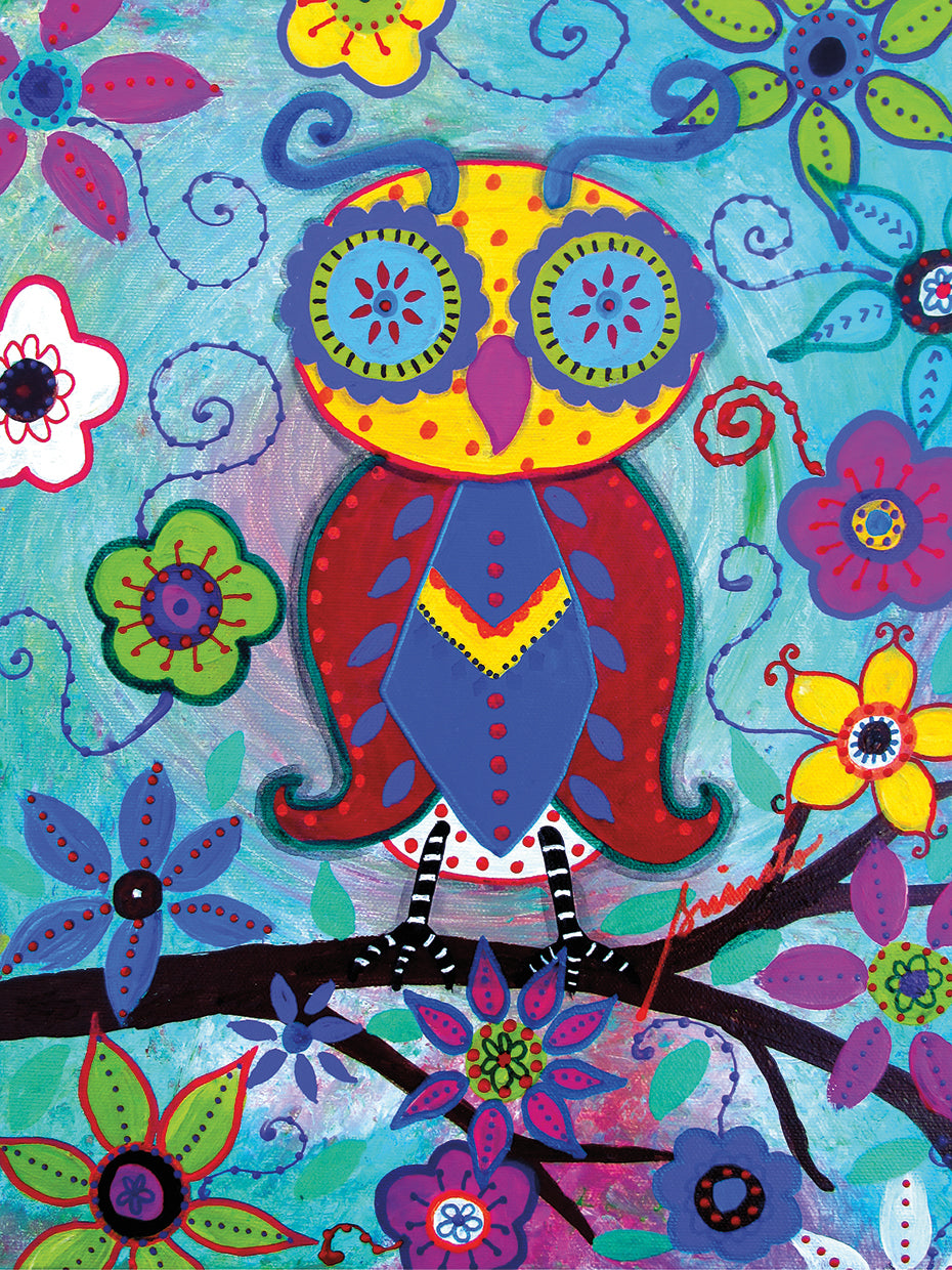 The Judicious Owl