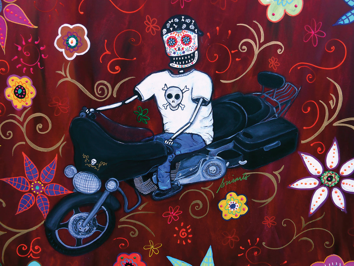 Street Glider Harley