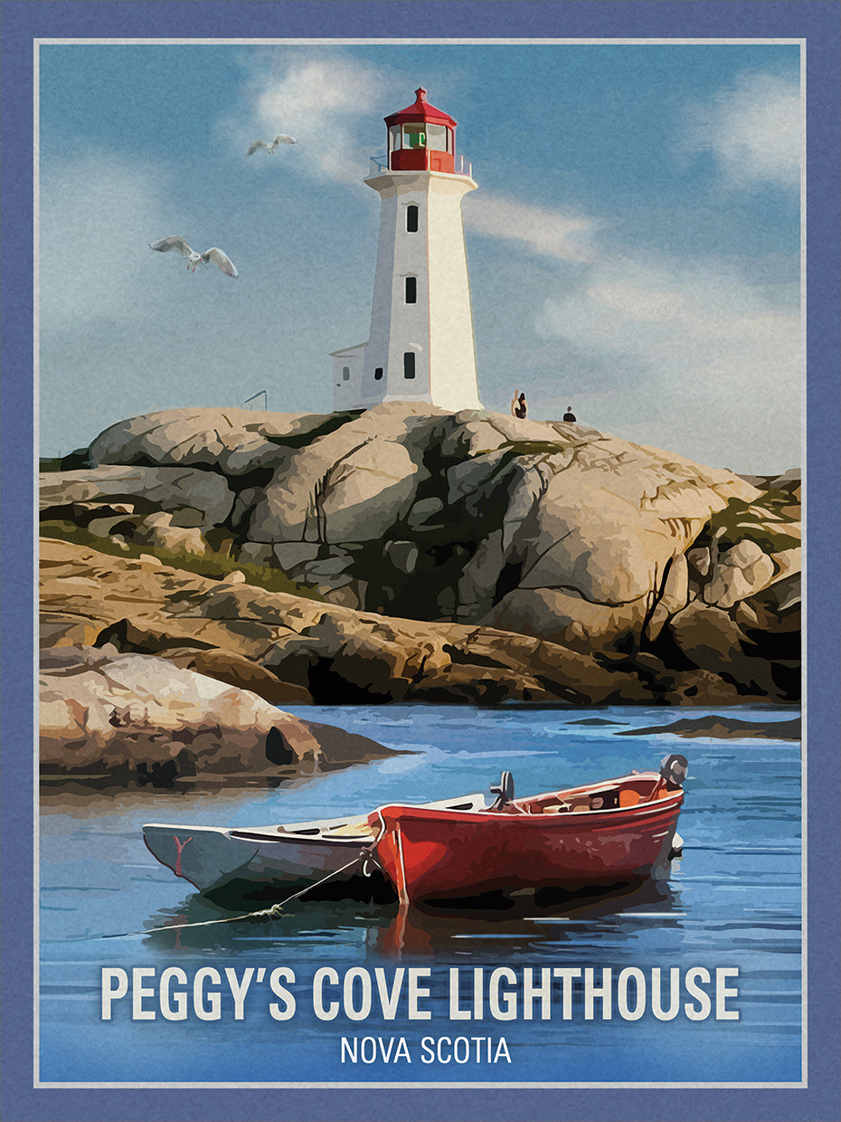 Peggy’s Cove