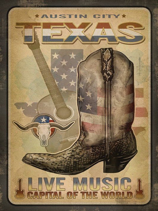 Austin Tex Music