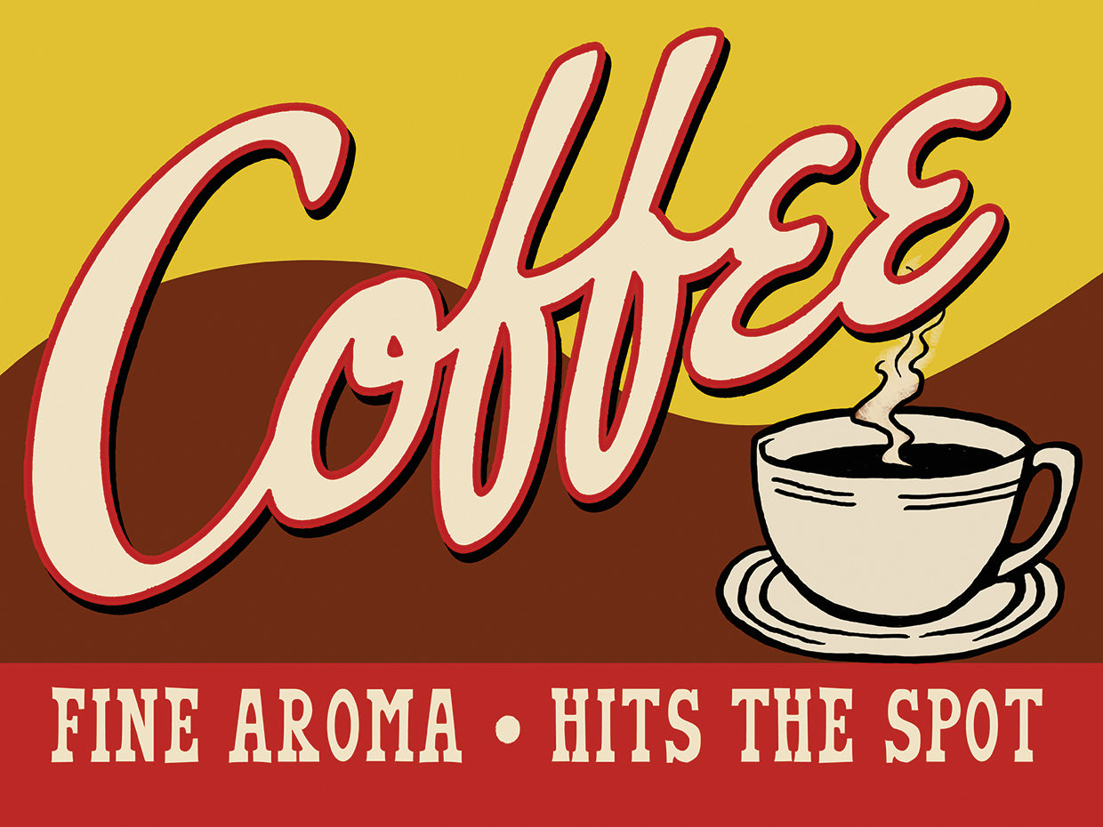 Coffee Fine Aroma