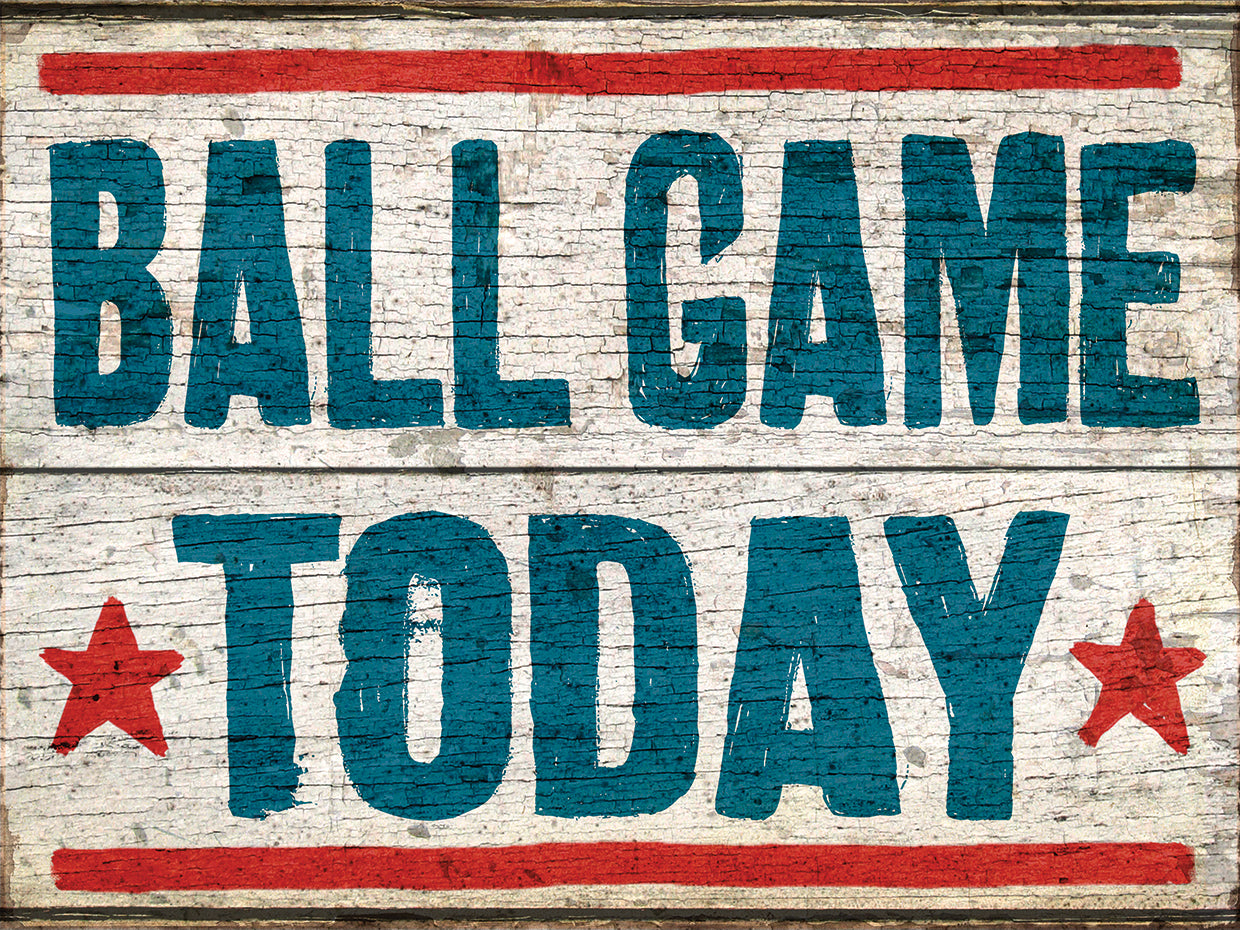 Ball Game Today