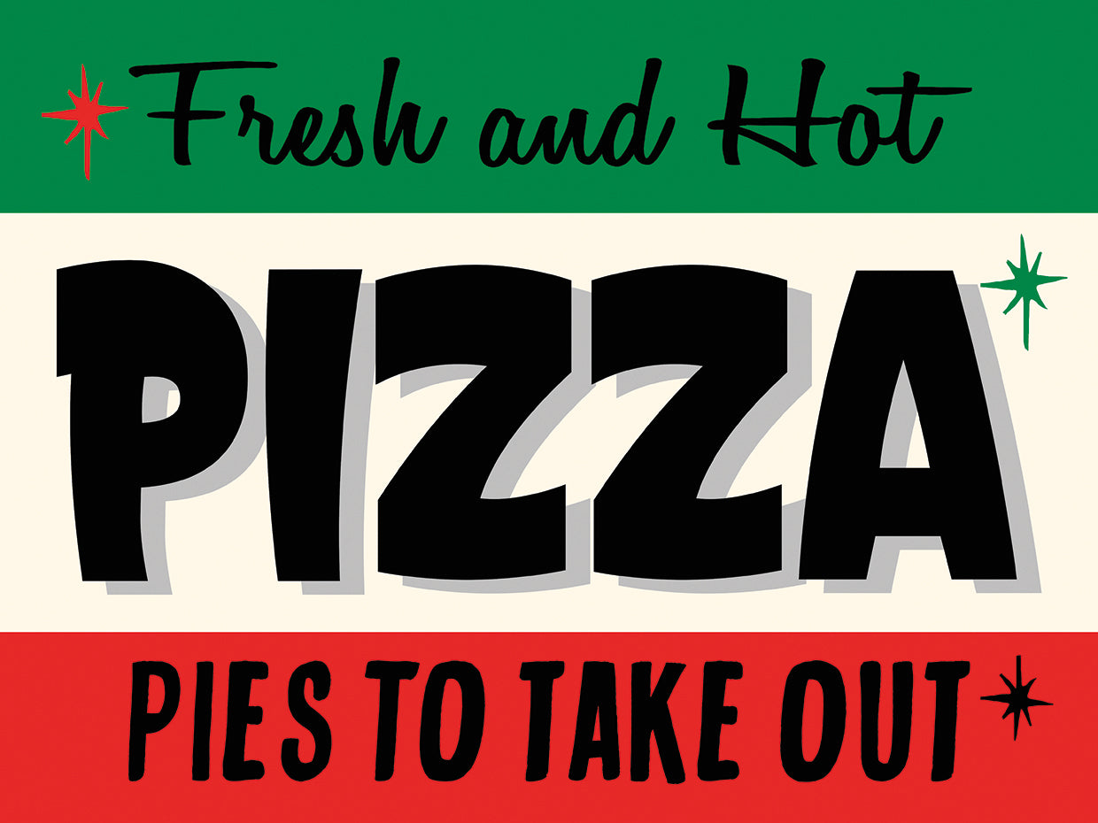 Hot Pizza