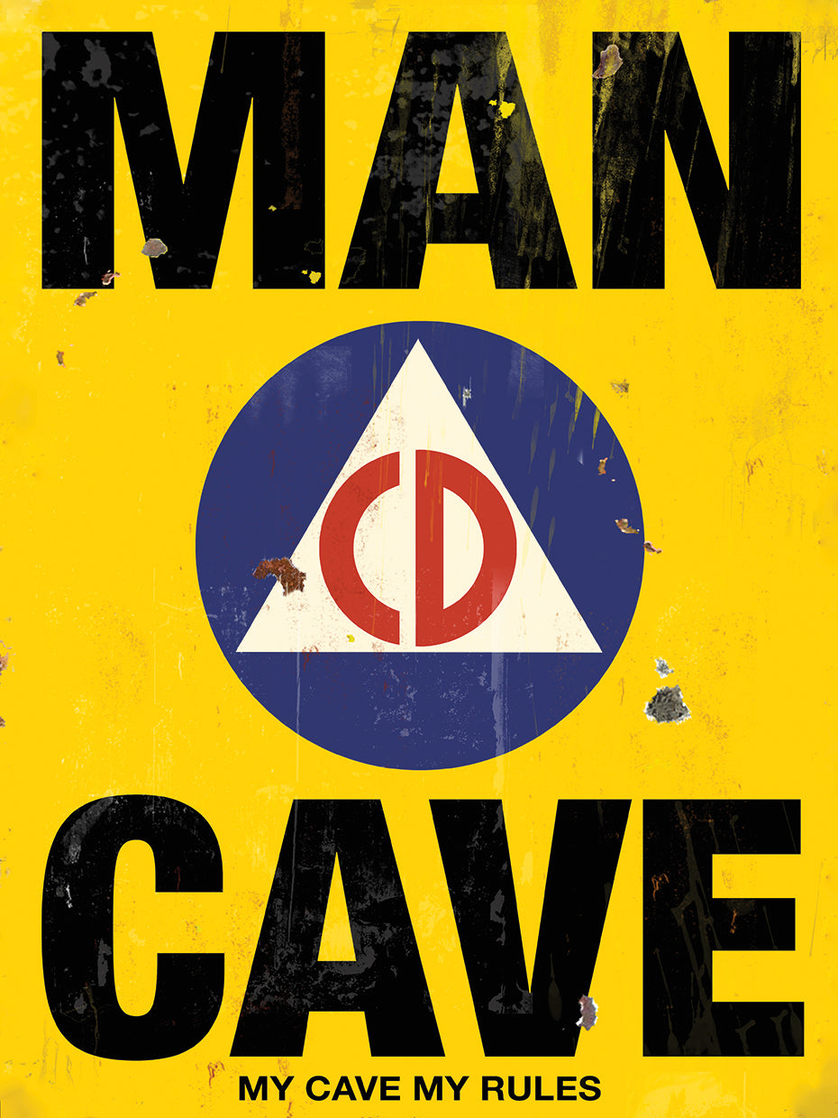 Mancave CD