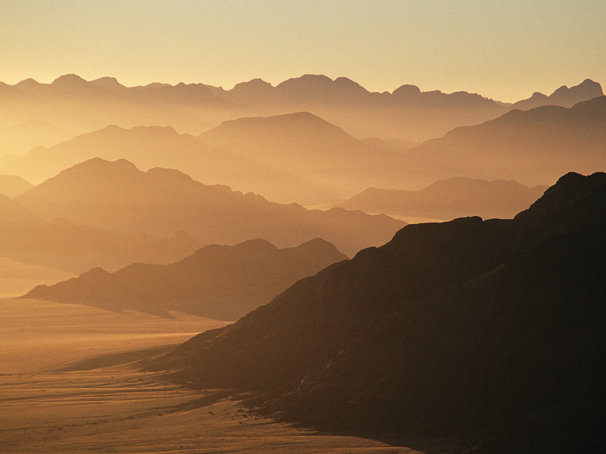 Mountain Landscape