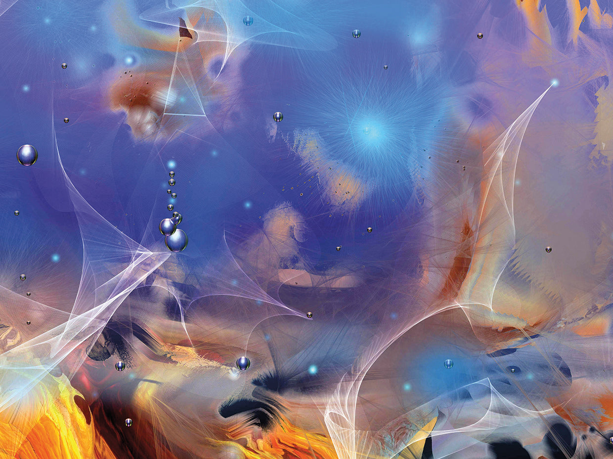 Imaginary Landscape 1