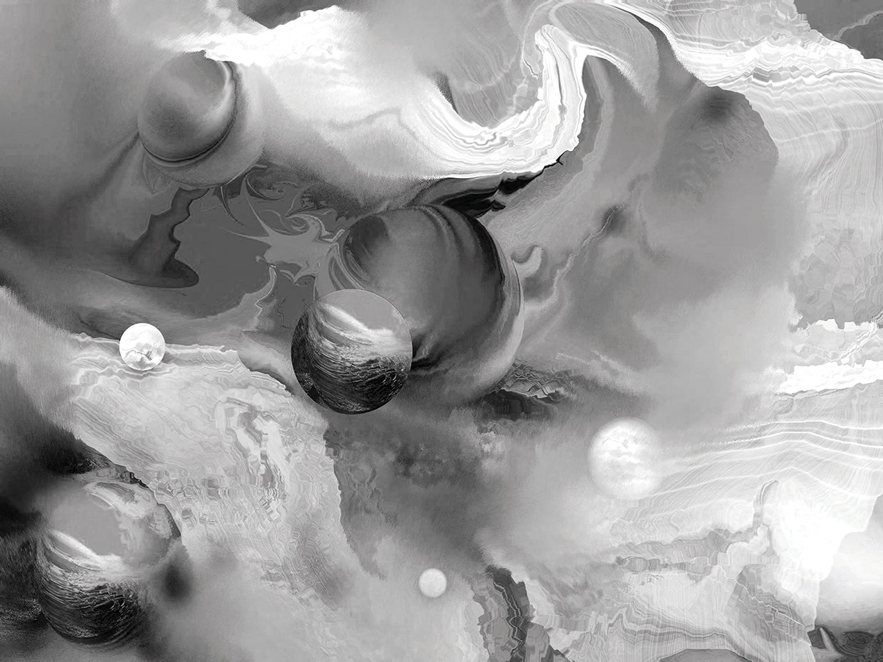 The Planet Firefox Coloring Painting