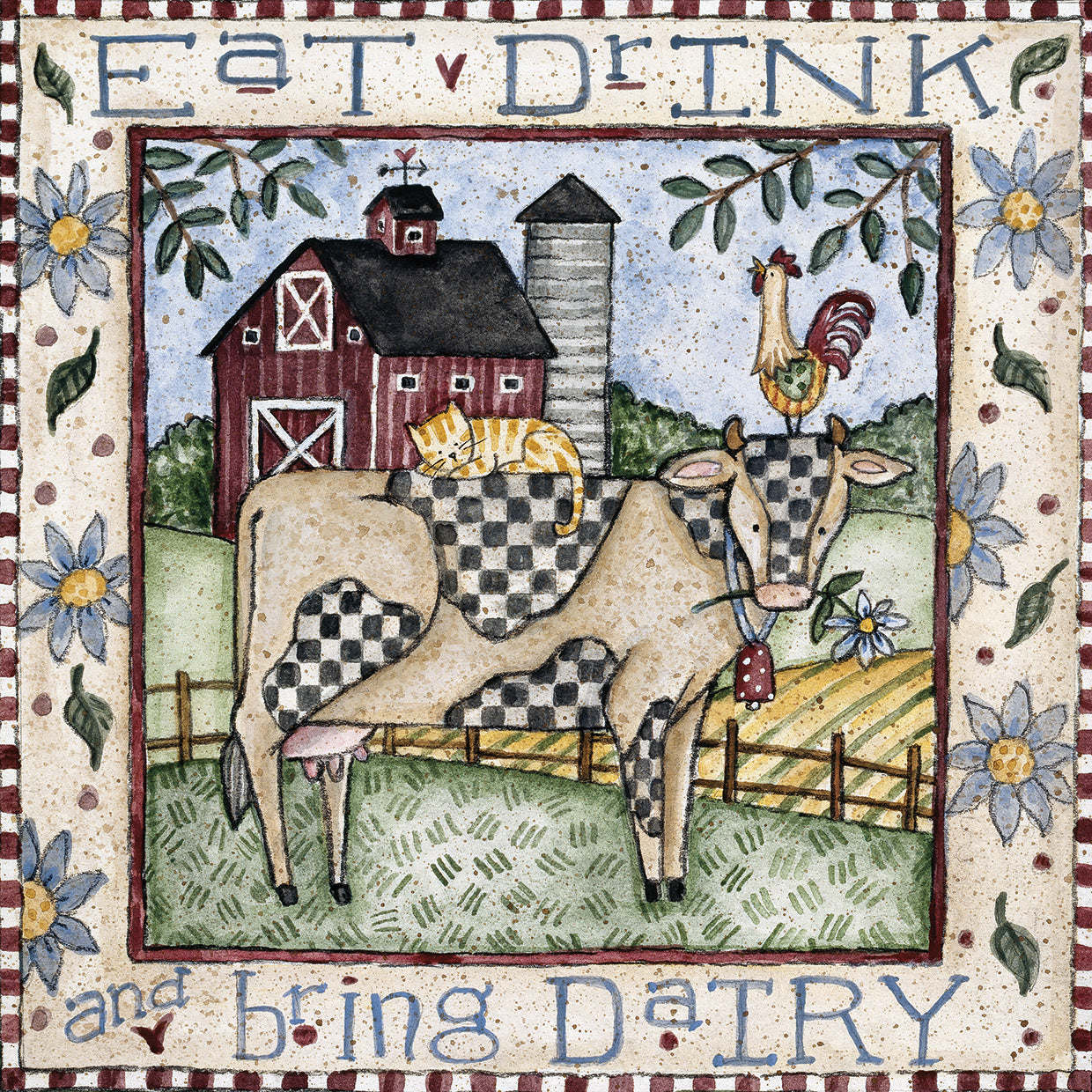 Eat, Drink & Bring Dairy