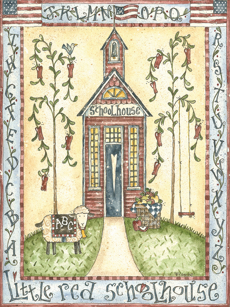 Little Red Schoolhouse