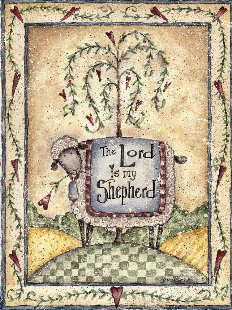 The Lord Is My Shepherd