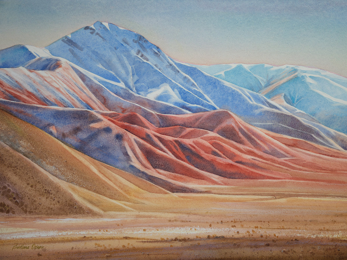 Lindis Pass