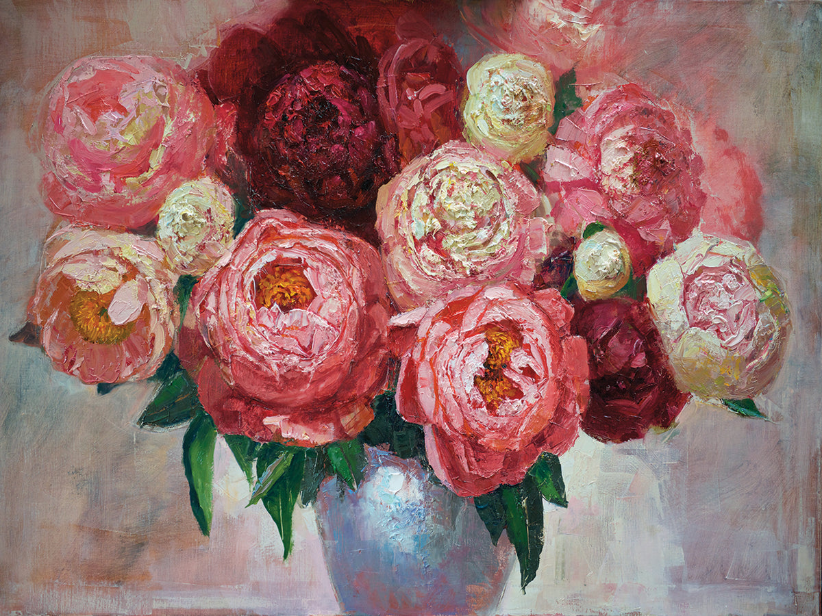 Peonies V