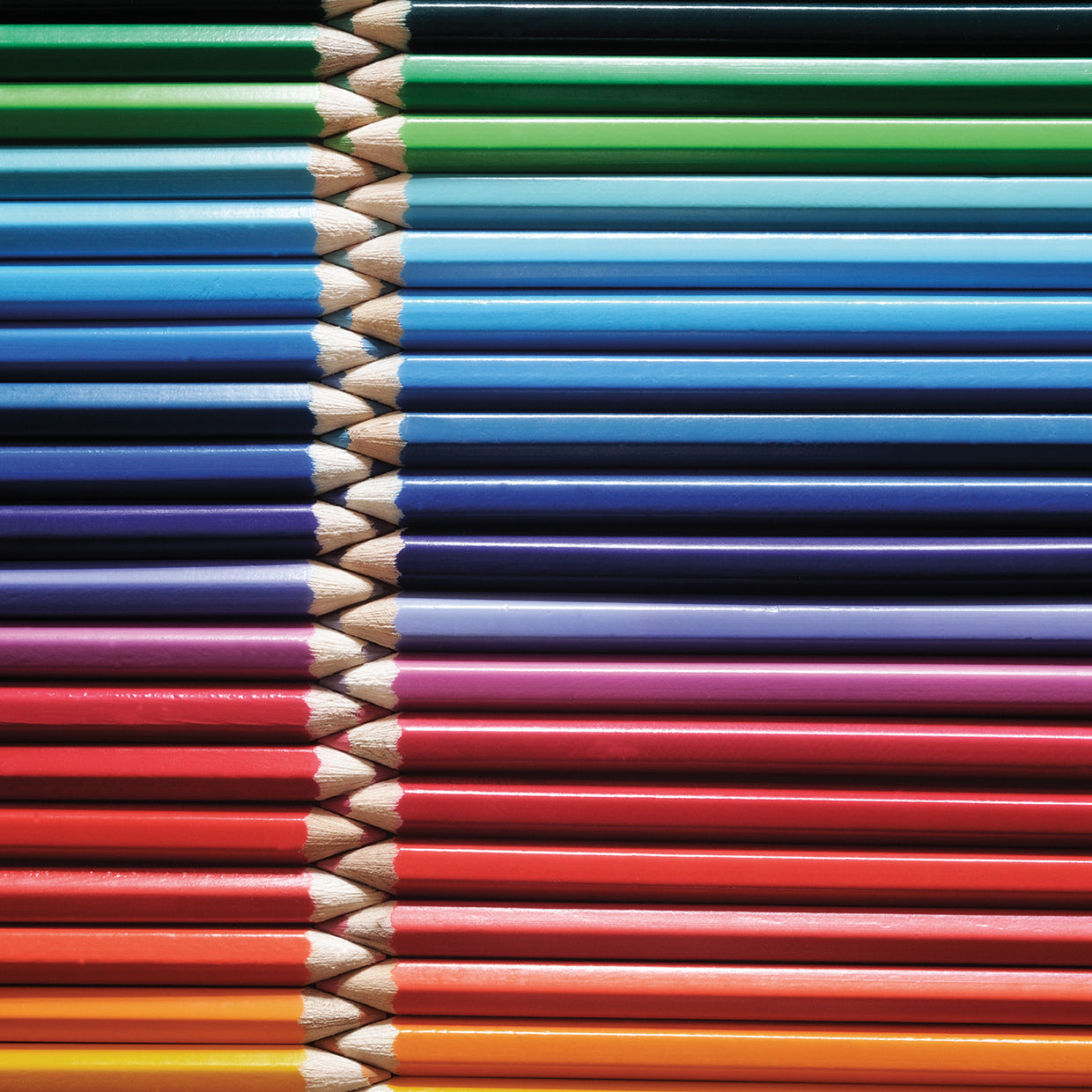 Coloured Pencils