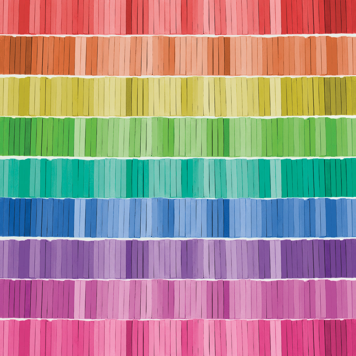 Graphic Rainbow Effect