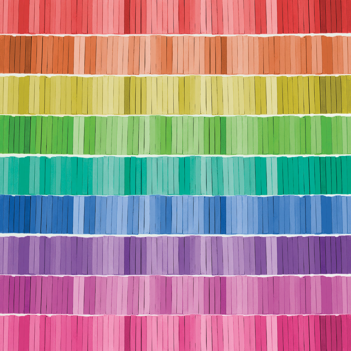 Graphic Rainbow Effect