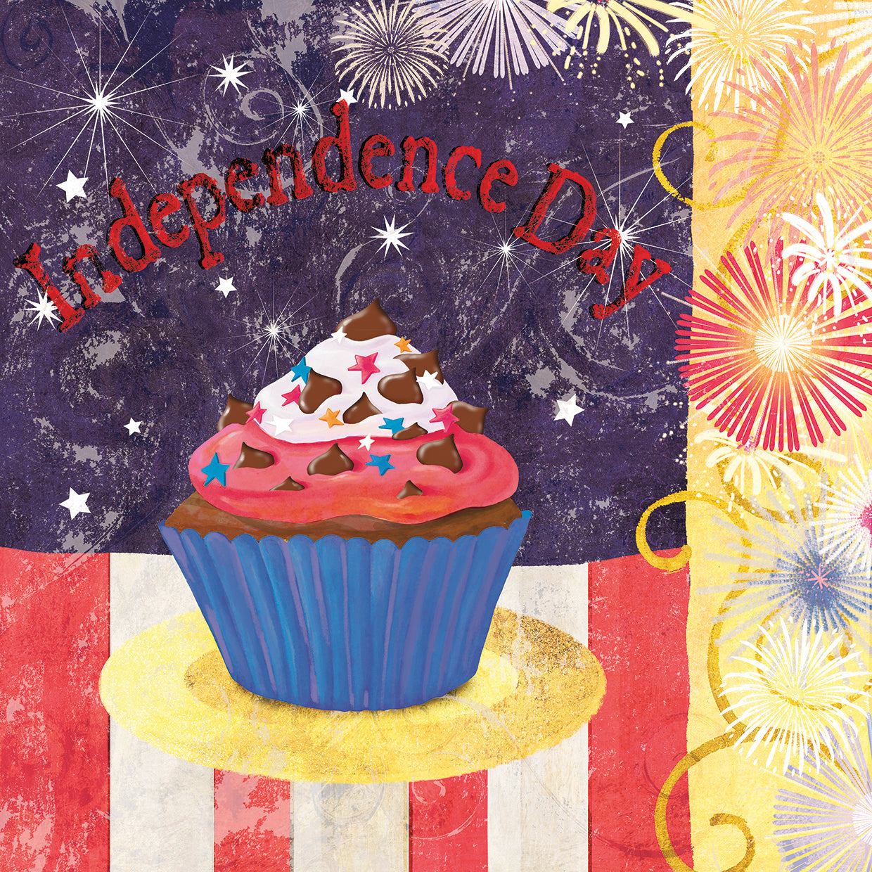 Cupcake Holidays III