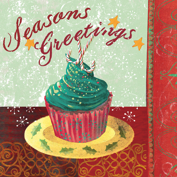 Cupcake Holidays IV