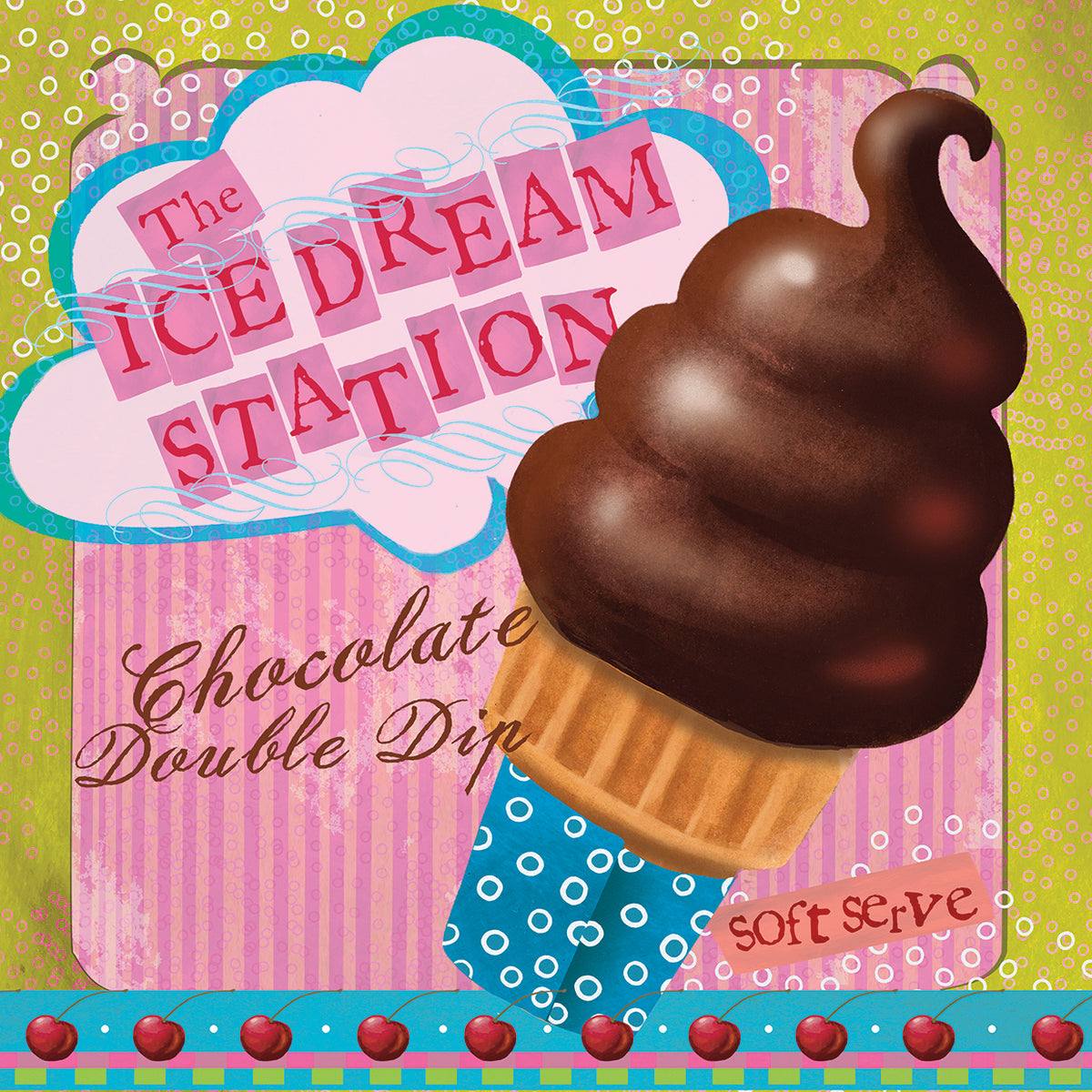 Dream Cone 1