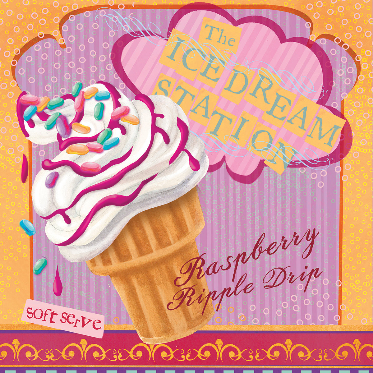 Dream Cone 1I
