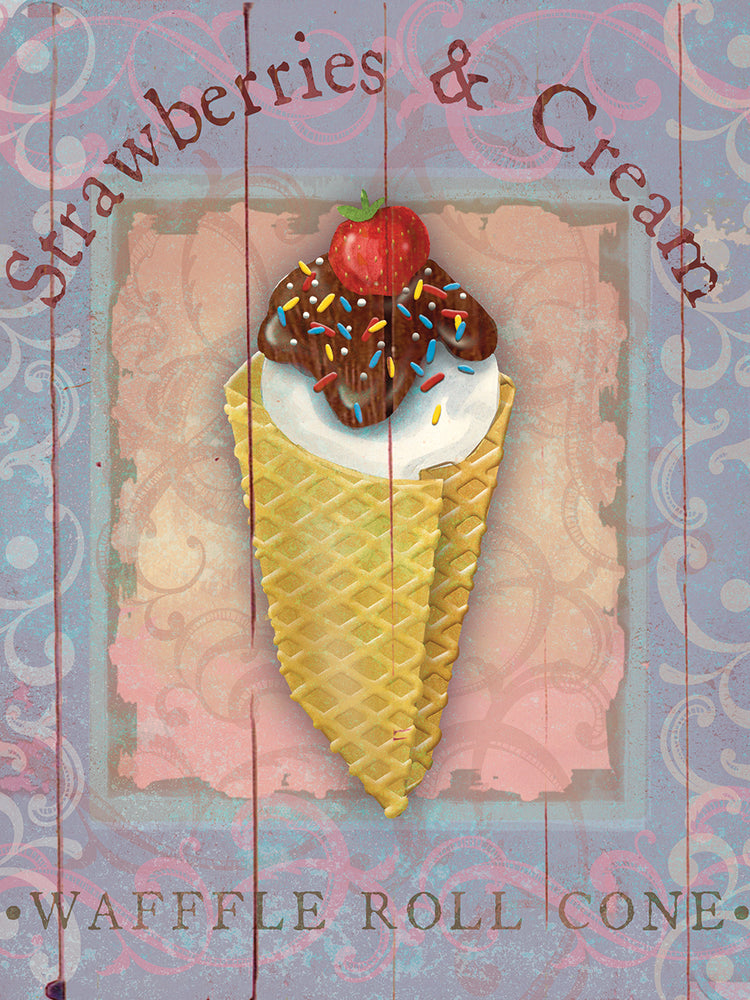 Parlor Ice Cream III