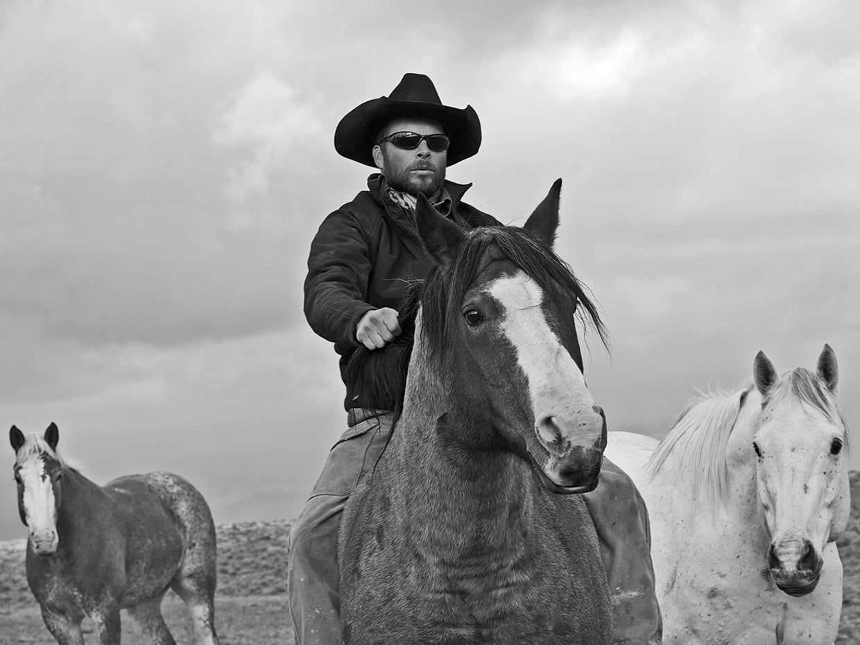 My Cowboy Rides Bareback