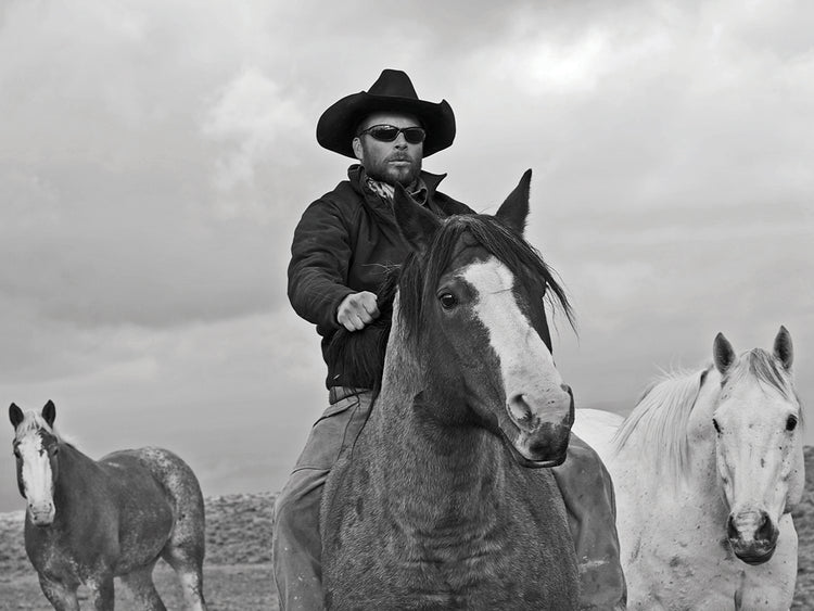 My Cowboy Rides Bareback