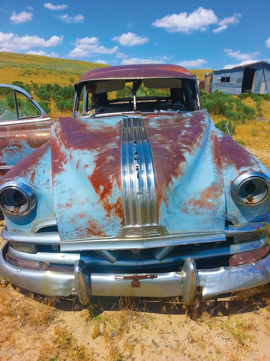 Pontiac Blues