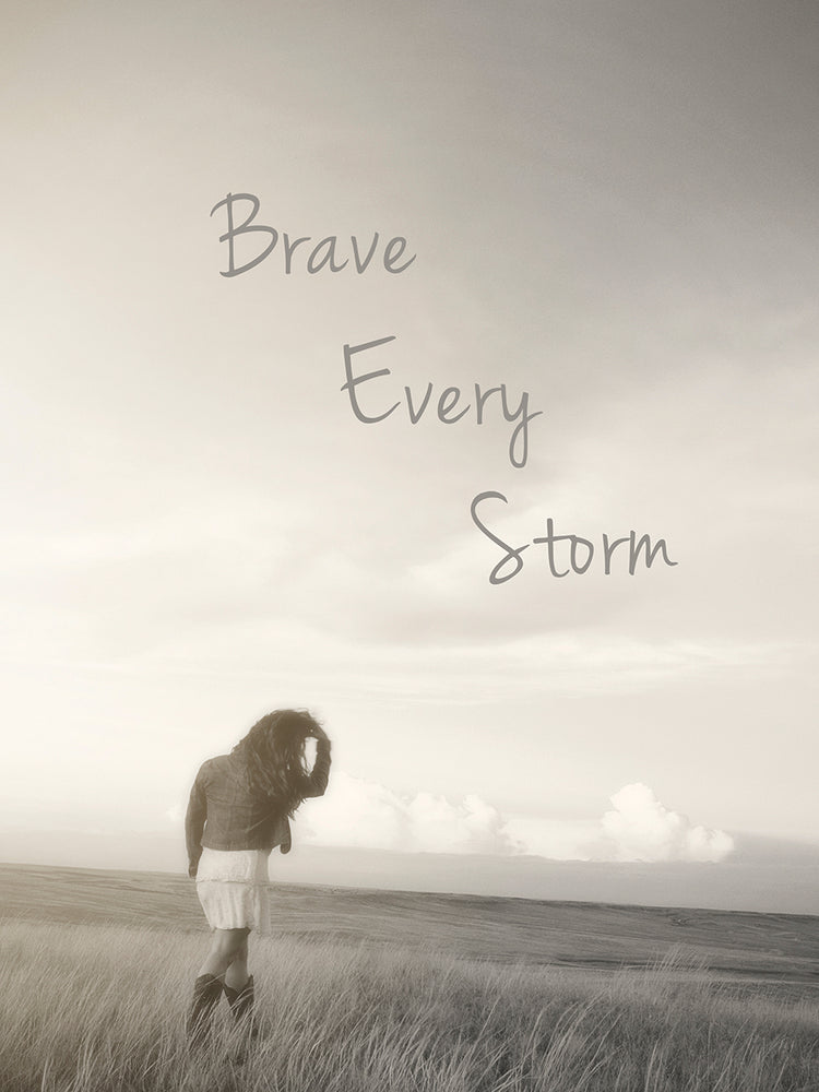 Brave Every Storm