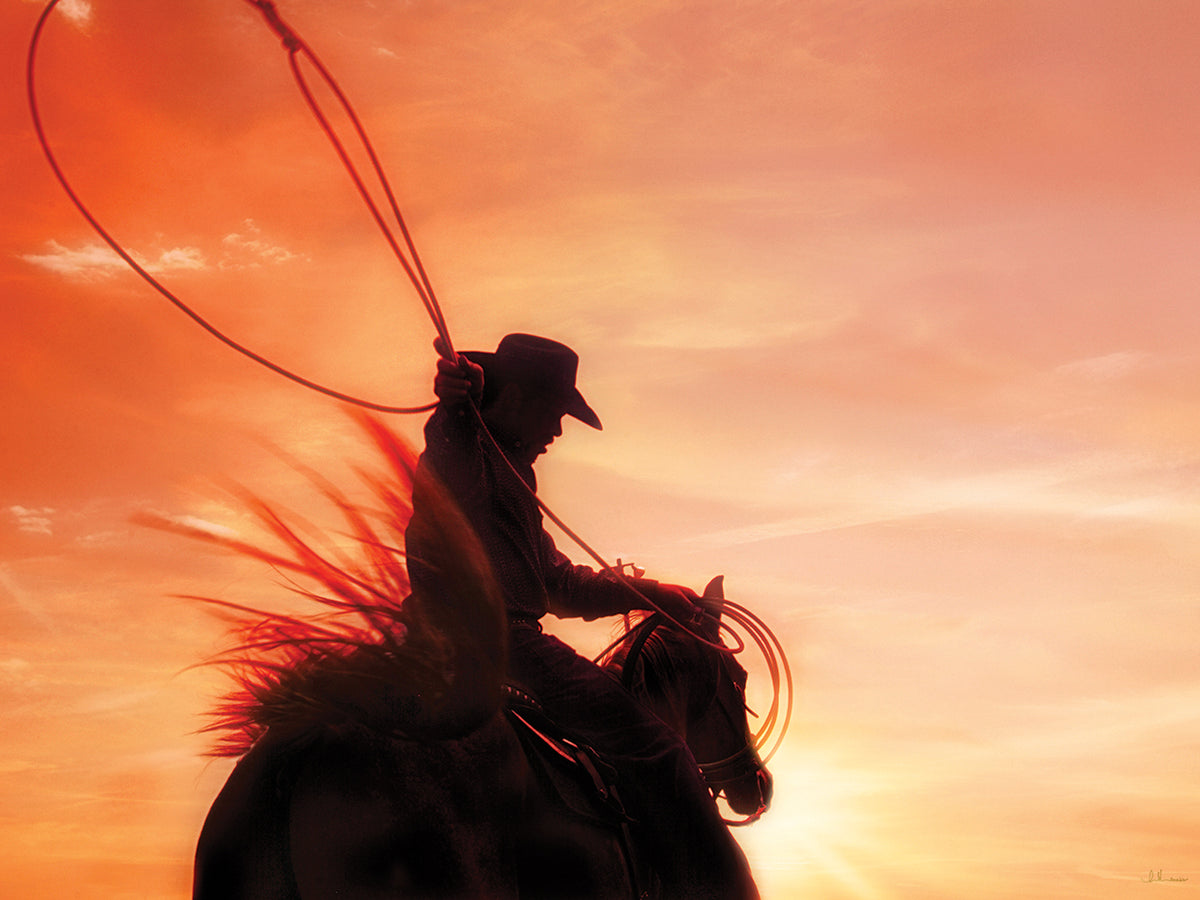 Sunset Roper