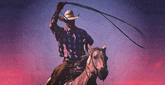 Midnight Cowboy Canvas Art