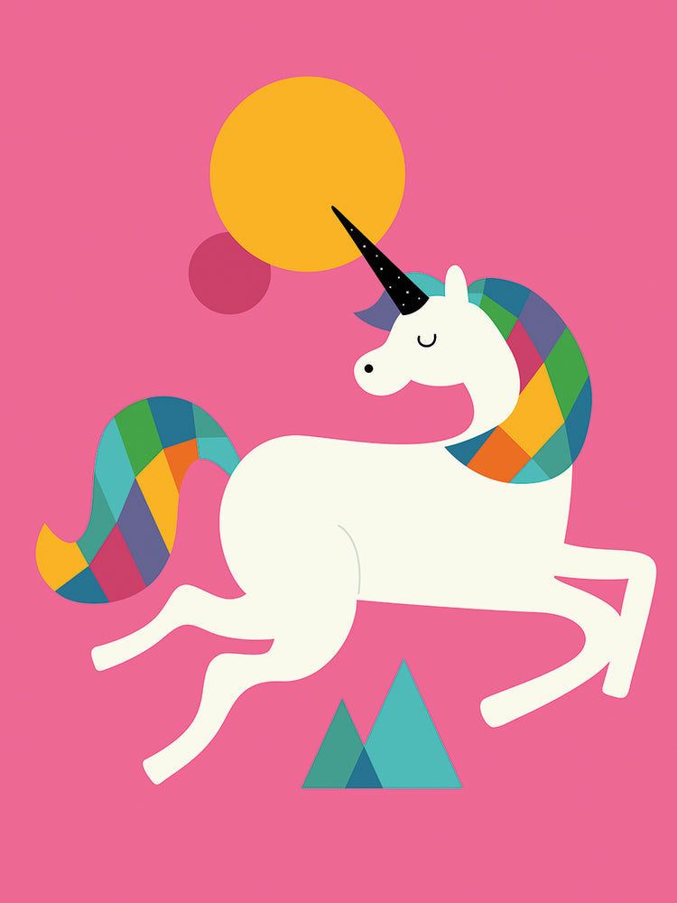 To Be A Unicorn