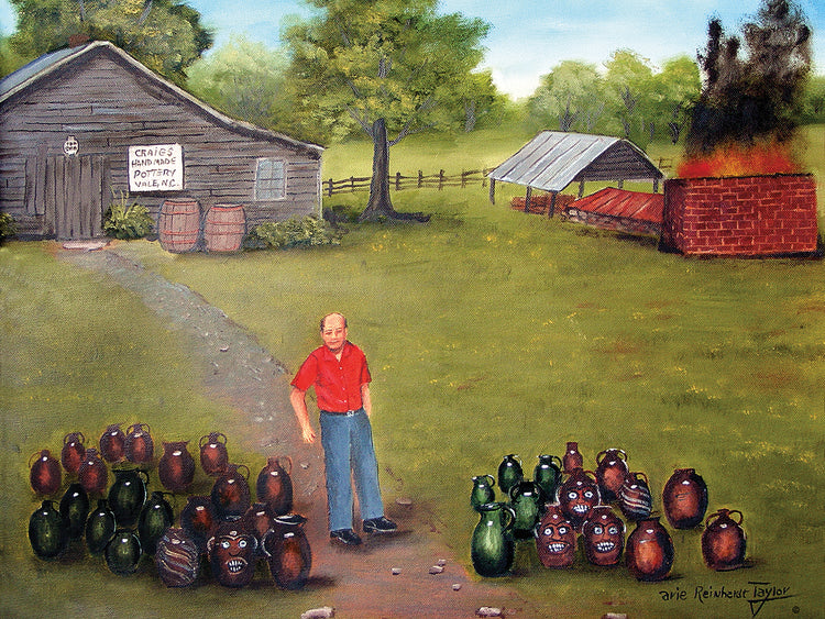 Burlon Craig's Place